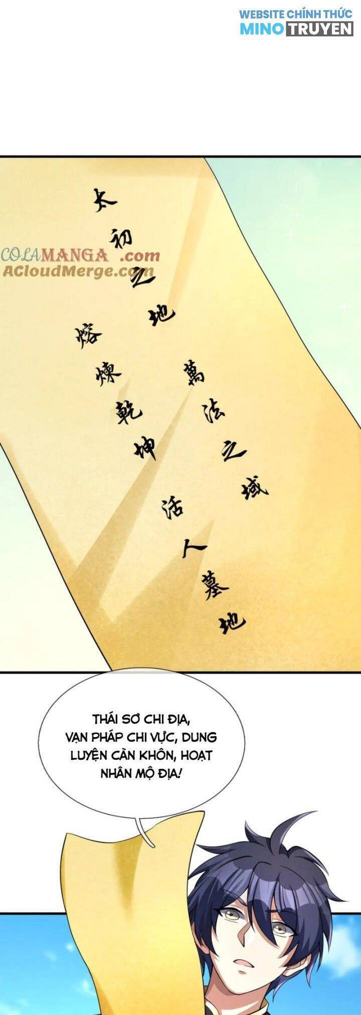 Thiên Uyên Trở Về: Ta Chính Là Thiên Tai Chap 53 - Next Chap 54