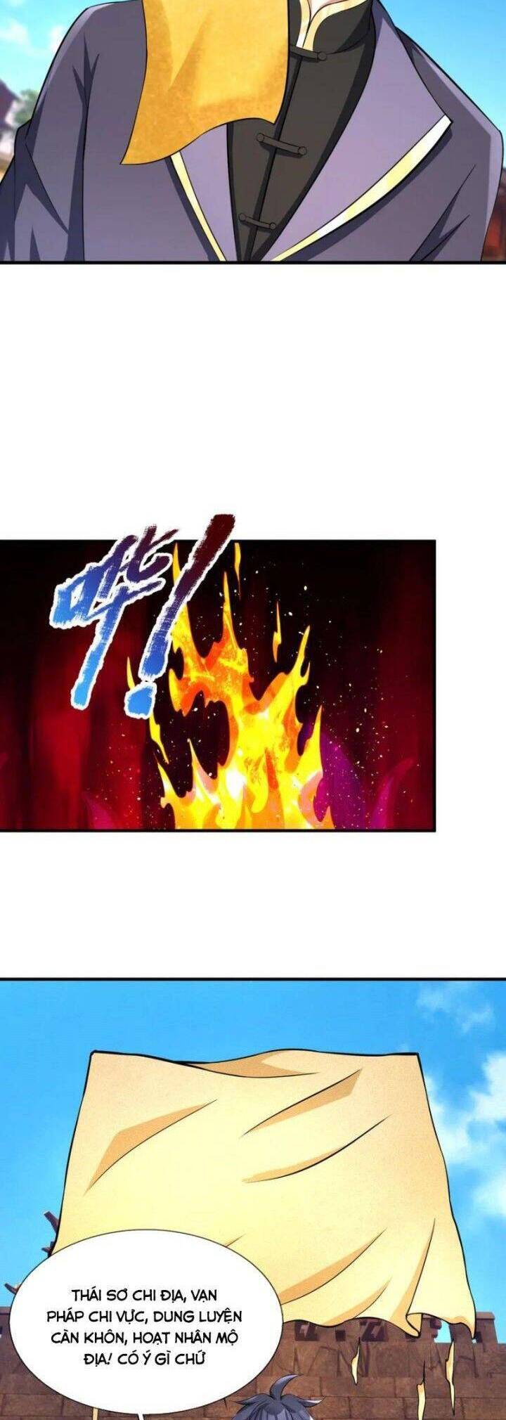 Thiên Uyên Trở Về: Ta Chính Là Thiên Tai Chap 53 - Next Chap 54