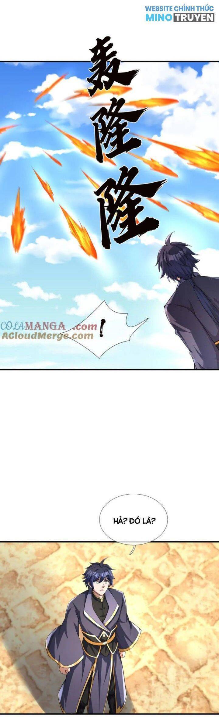 Thiên Uyên Trở Về: Ta Chính Là Thiên Tai Chap 53 - Next Chap 54