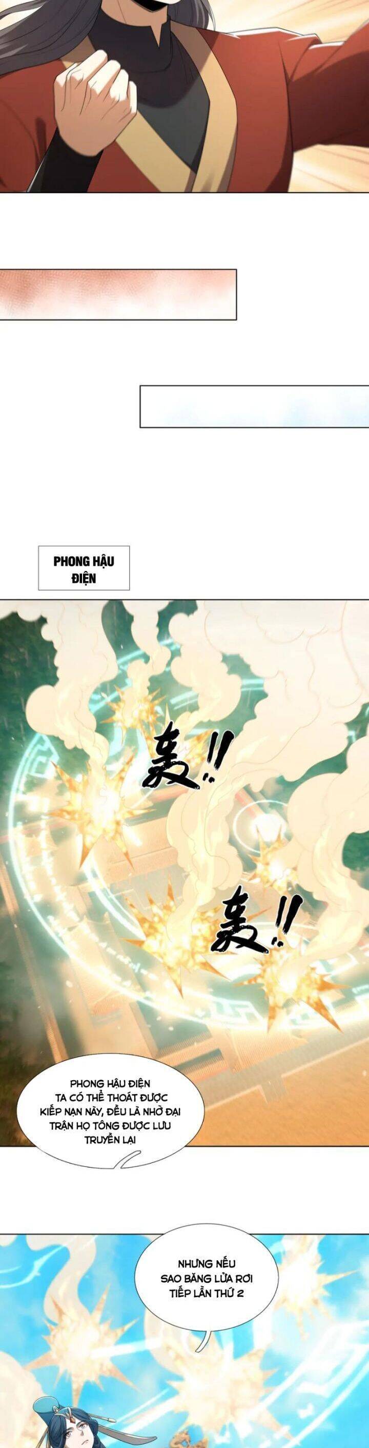 Thiên Uyên Trở Về: Ta Chính Là Thiên Tai Chap 54 - Next Chap 55