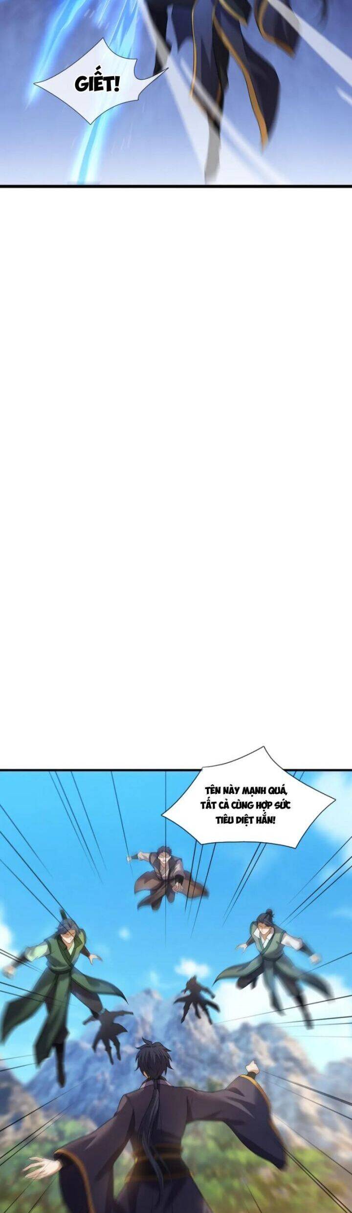 Thiên Uyên Trở Về: Ta Chính Là Thiên Tai Chap 54 - Next Chap 55