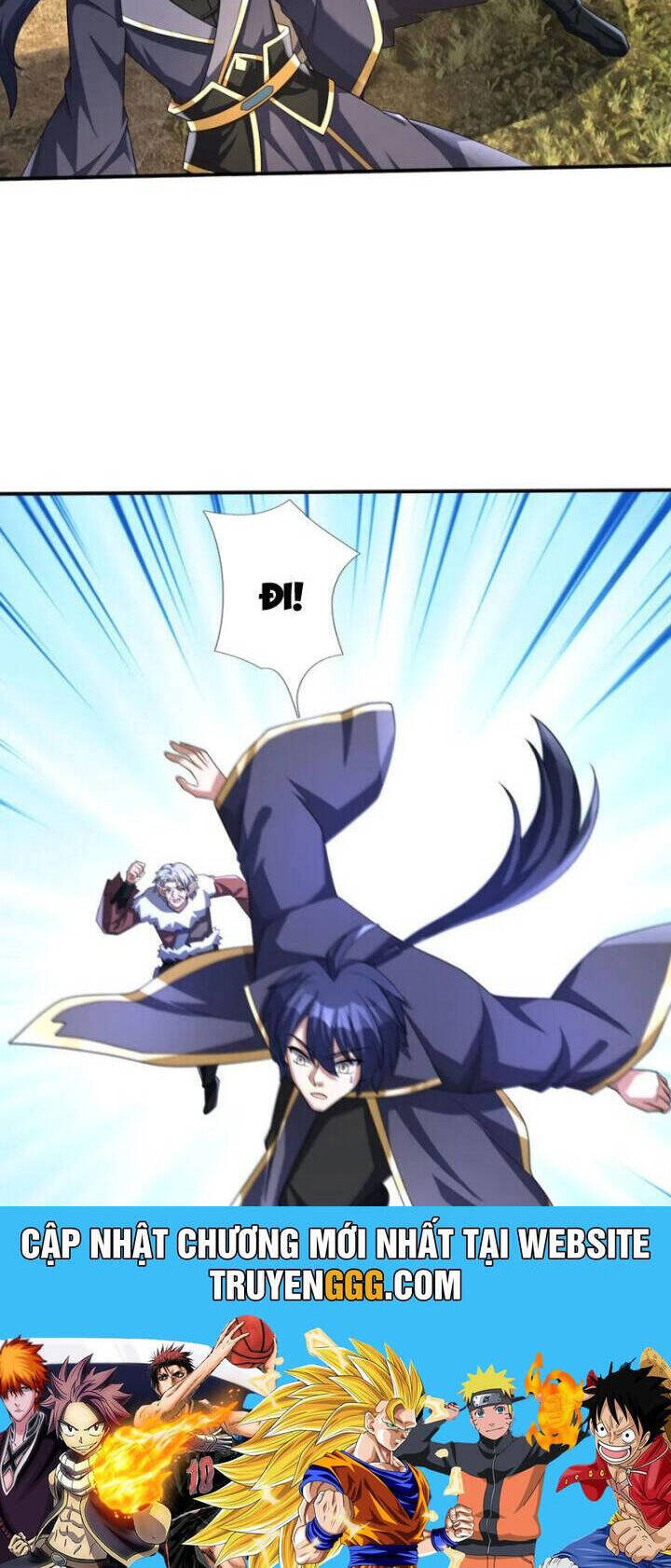 Thiên Uyên Trở Về: Ta Chính Là Thiên Tai Chap 54 - Next Chap 55