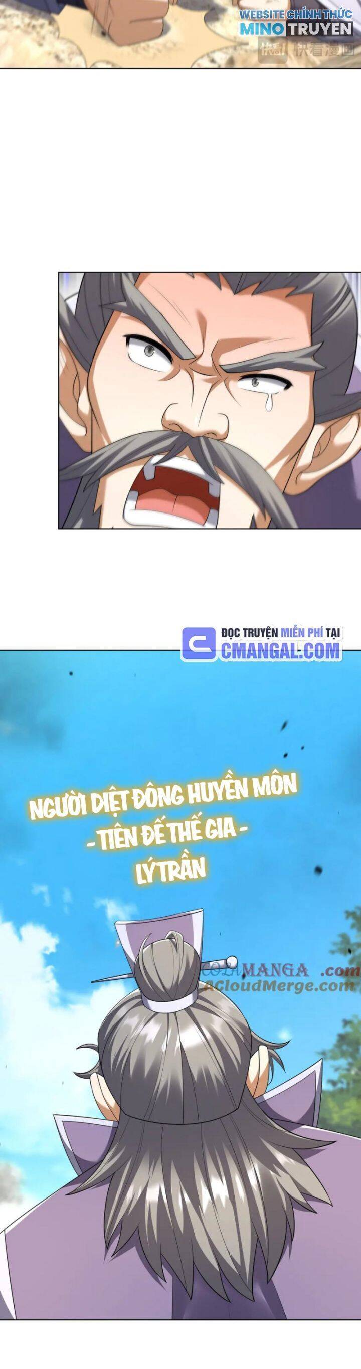 Thiên Uyên Trở Về: Ta Chính Là Thiên Tai Chap 54 - Next Chap 55