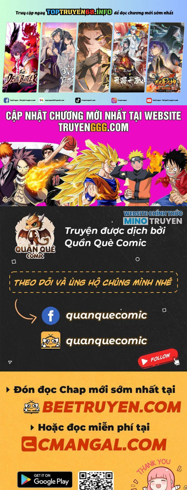 Thiên Uyên Trở Về: Ta Chính Là Thiên Tai Chap 55 - Next Chap 56