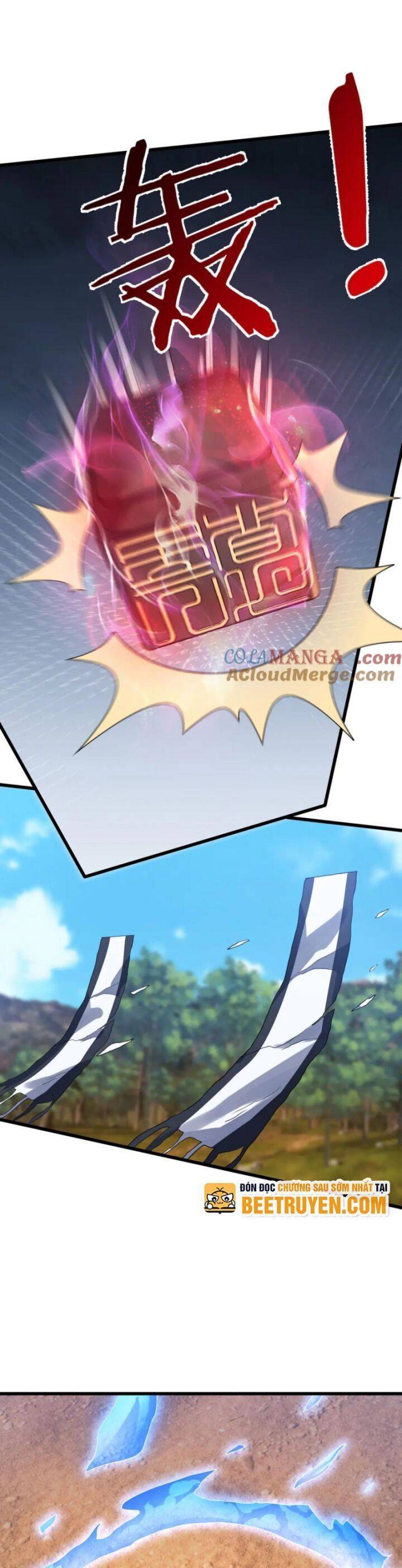 Thiên Uyên Trở Về: Ta Chính Là Thiên Tai Chap 55 - Next Chap 56