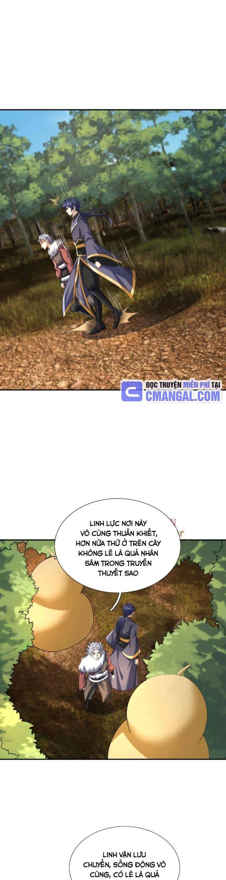 Thiên Uyên Trở Về: Ta Chính Là Thiên Tai Chap 55 - Next Chap 56