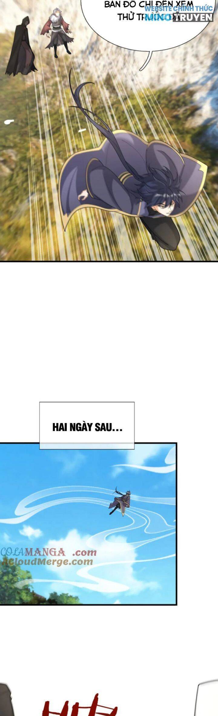 Thiên Uyên Trở Về: Ta Chính Là Thiên Tai Chap 55 - Next Chap 56