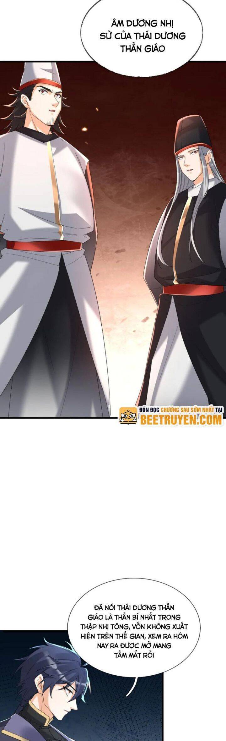 Thiên Uyên Trở Về: Ta Chính Là Thiên Tai Chap 55 - Next Chap 56