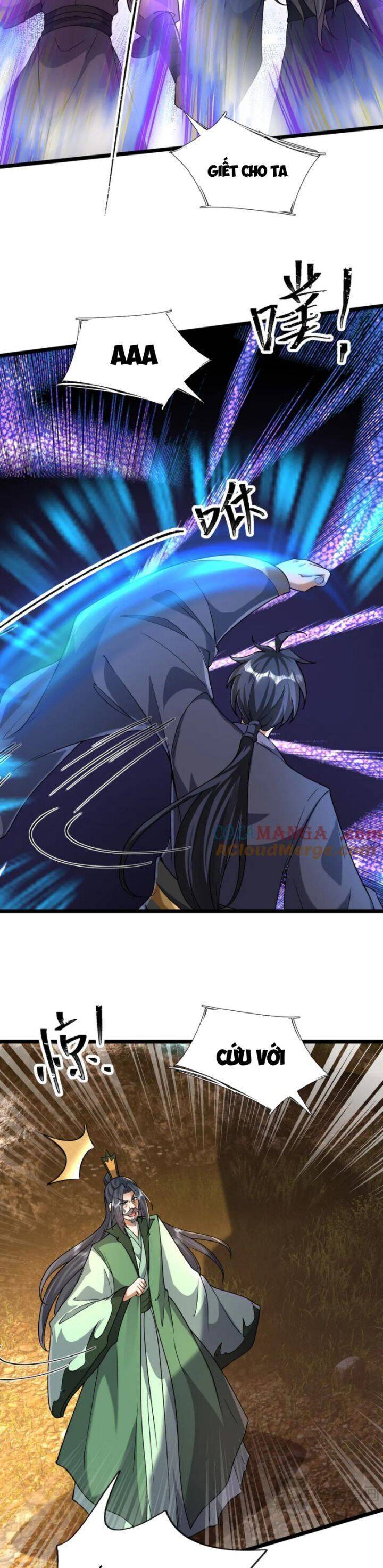 Thiên Uyên Trở Về: Ta Chính Là Thiên Tai Chap 56 - Next Chap 57