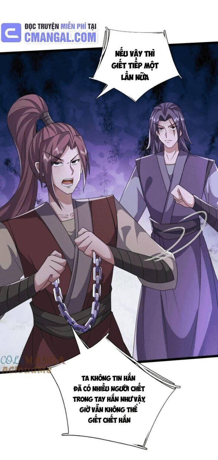 Thiên Uyên Trở Về: Ta Chính Là Thiên Tai Chap 56 - Next Chap 57