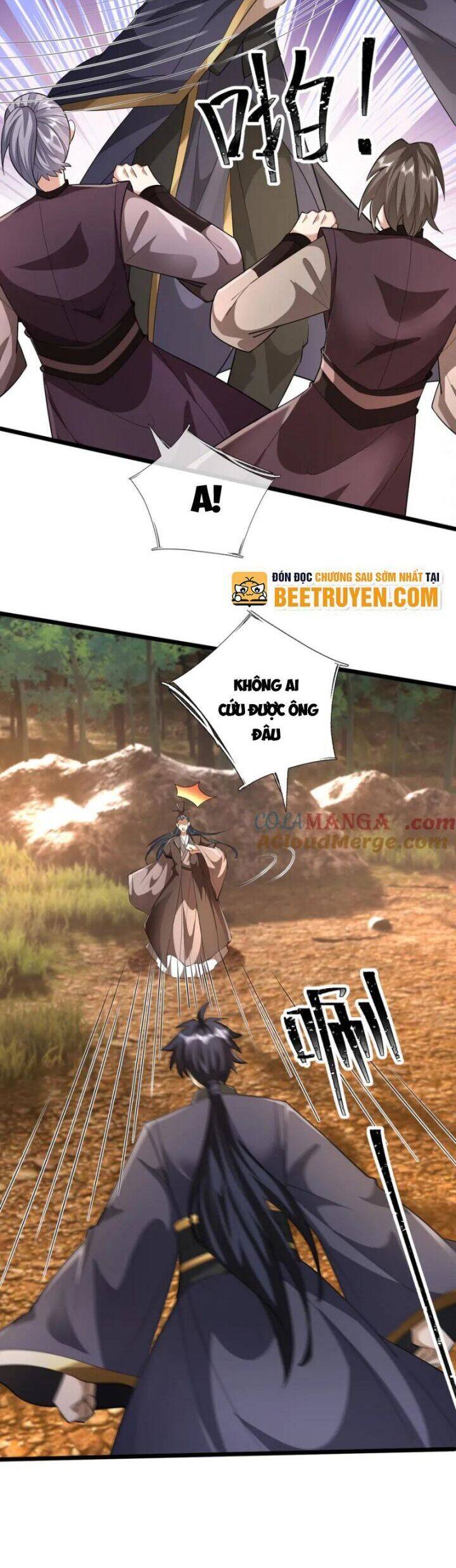 Thiên Uyên Trở Về: Ta Chính Là Thiên Tai Chap 56 - Next Chap 57