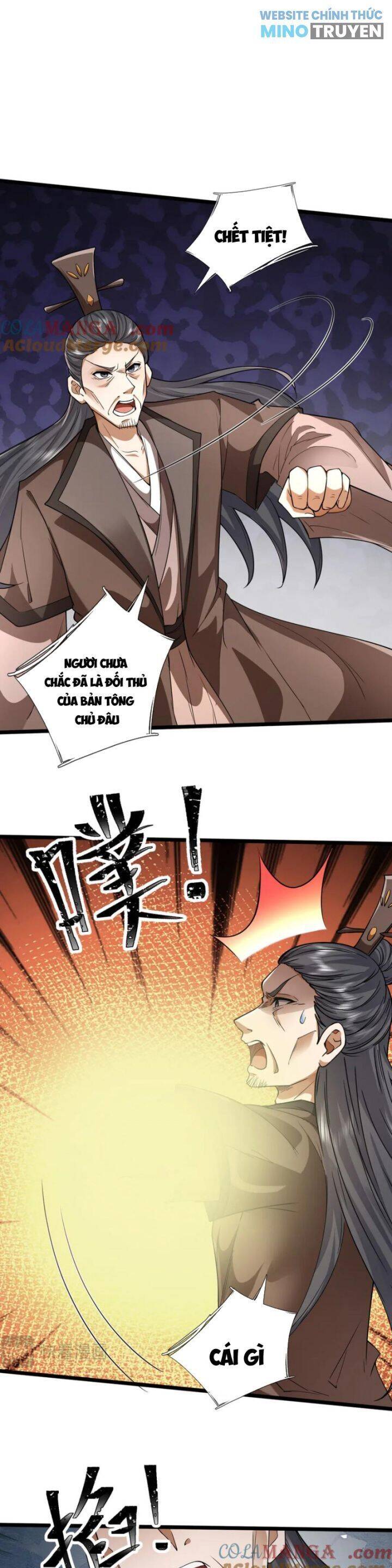 Thiên Uyên Trở Về: Ta Chính Là Thiên Tai Chap 56 - Next Chap 57