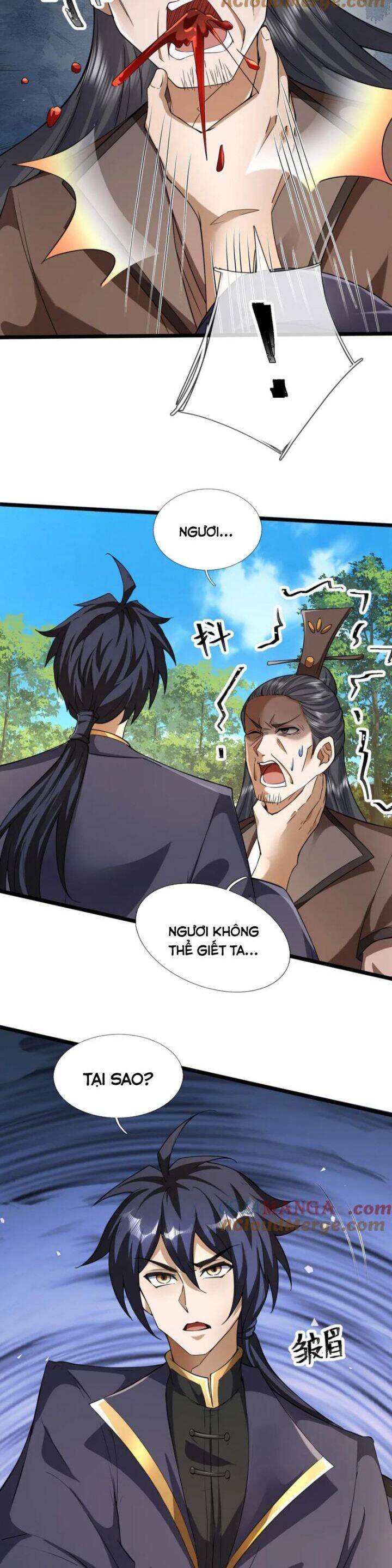 Thiên Uyên Trở Về: Ta Chính Là Thiên Tai Chap 56 - Next Chap 57