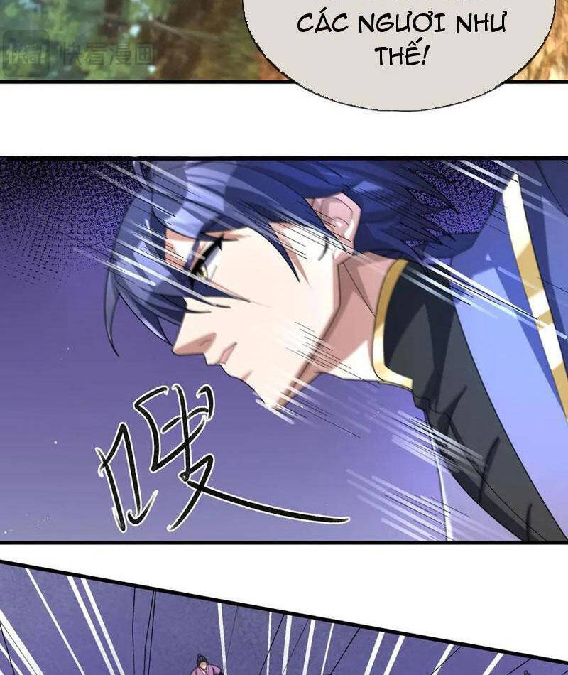 Thiên Uyên Trở Về: Ta Chính Là Thiên Tai Chap 57 - Next Chap 58