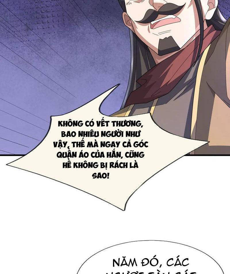 Thiên Uyên Trở Về: Ta Chính Là Thiên Tai Chap 57 - Next Chap 58