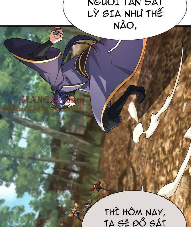 Thiên Uyên Trở Về: Ta Chính Là Thiên Tai Chap 57 - Next Chap 58