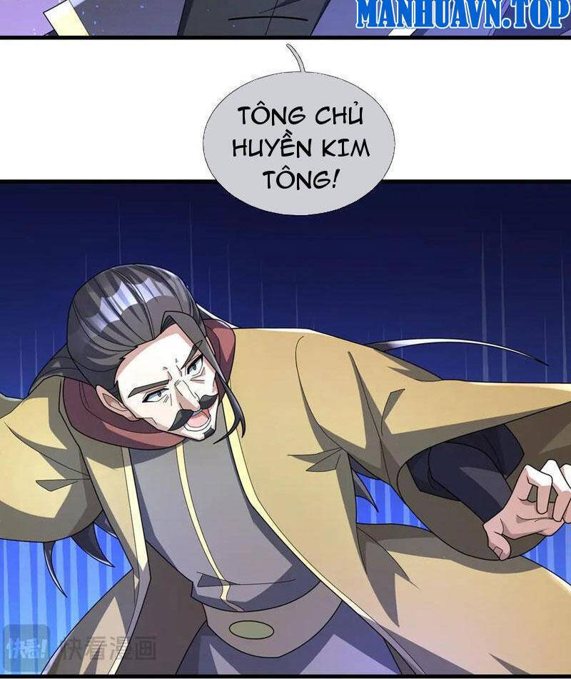 Thiên Uyên Trở Về: Ta Chính Là Thiên Tai Chap 571 - Next Chap 572