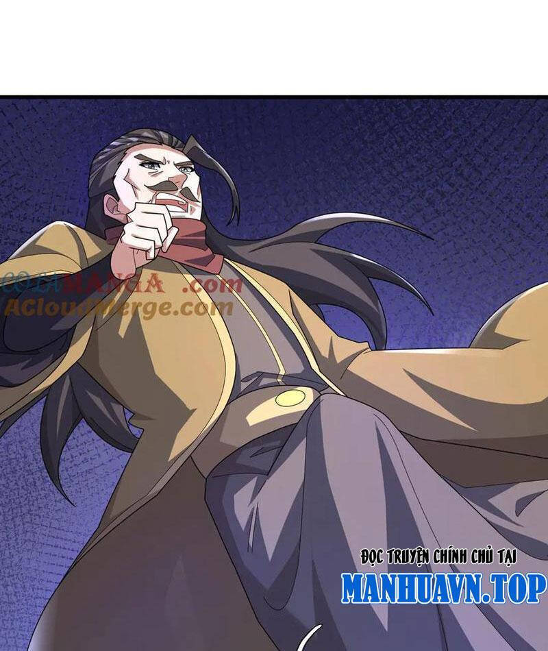 Thiên Uyên Trở Về: Ta Chính Là Thiên Tai Chap 571 - Next Chap 572