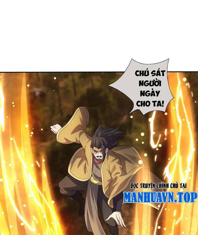 Thiên Uyên Trở Về: Ta Chính Là Thiên Tai Chap 571 - Next Chap 572