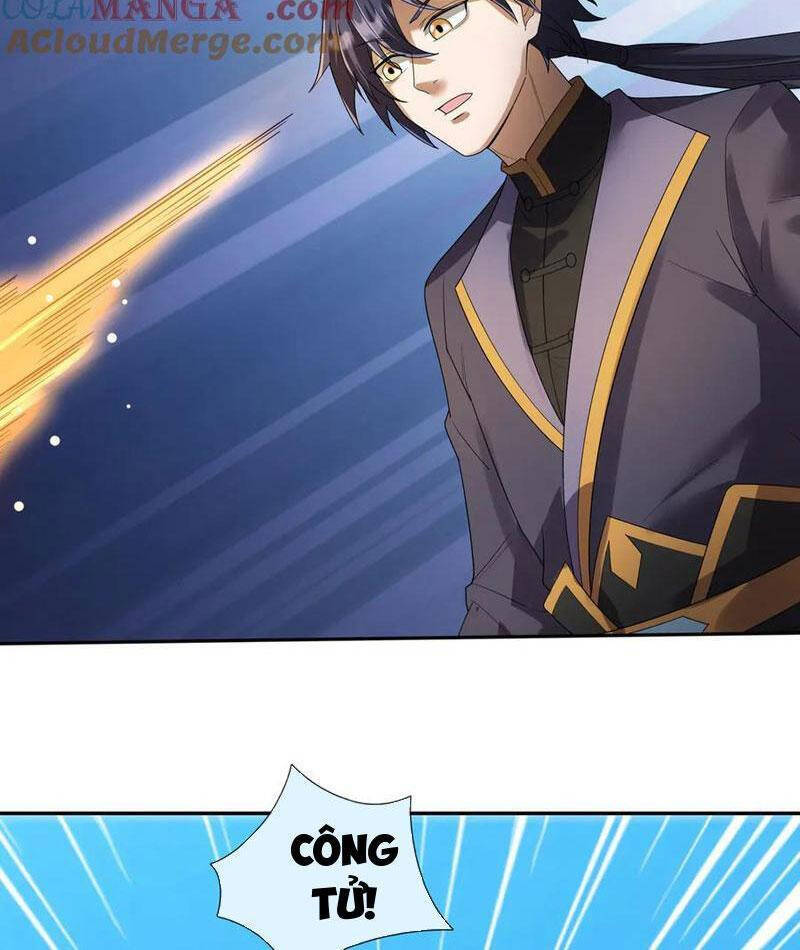 Thiên Uyên Trở Về: Ta Chính Là Thiên Tai Chap 571 - Next Chap 572
