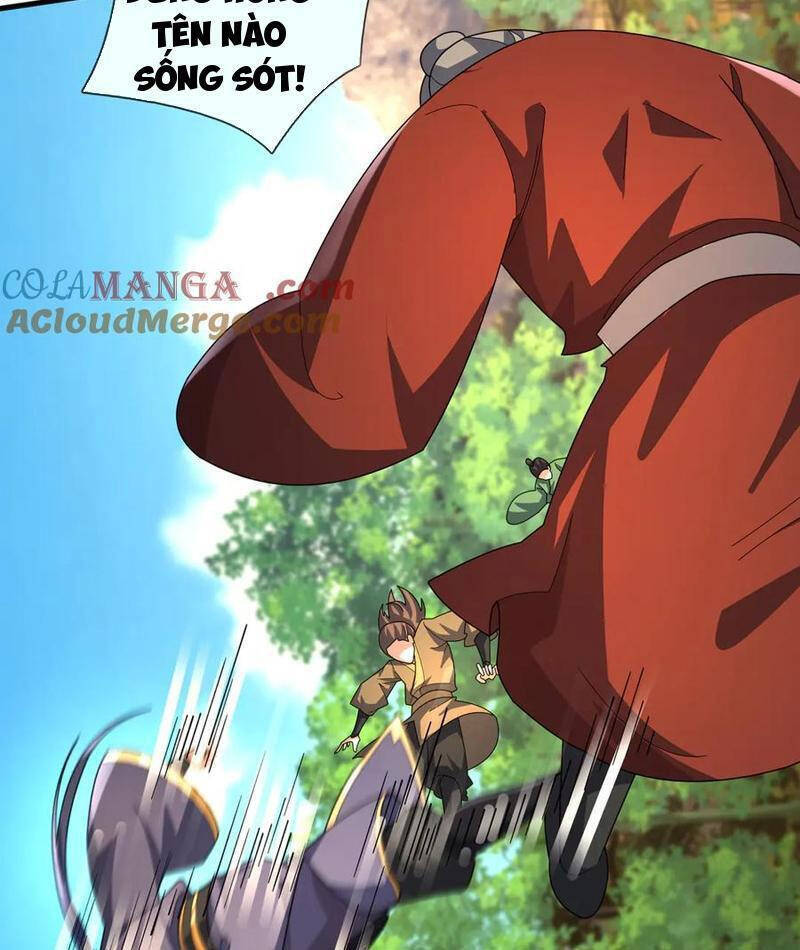 Thiên Uyên Trở Về: Ta Chính Là Thiên Tai Chap 571 - Next Chap 572