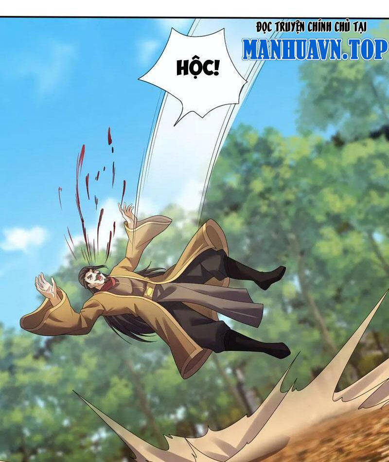 Thiên Uyên Trở Về: Ta Chính Là Thiên Tai Chap 571 - Next Chap 572