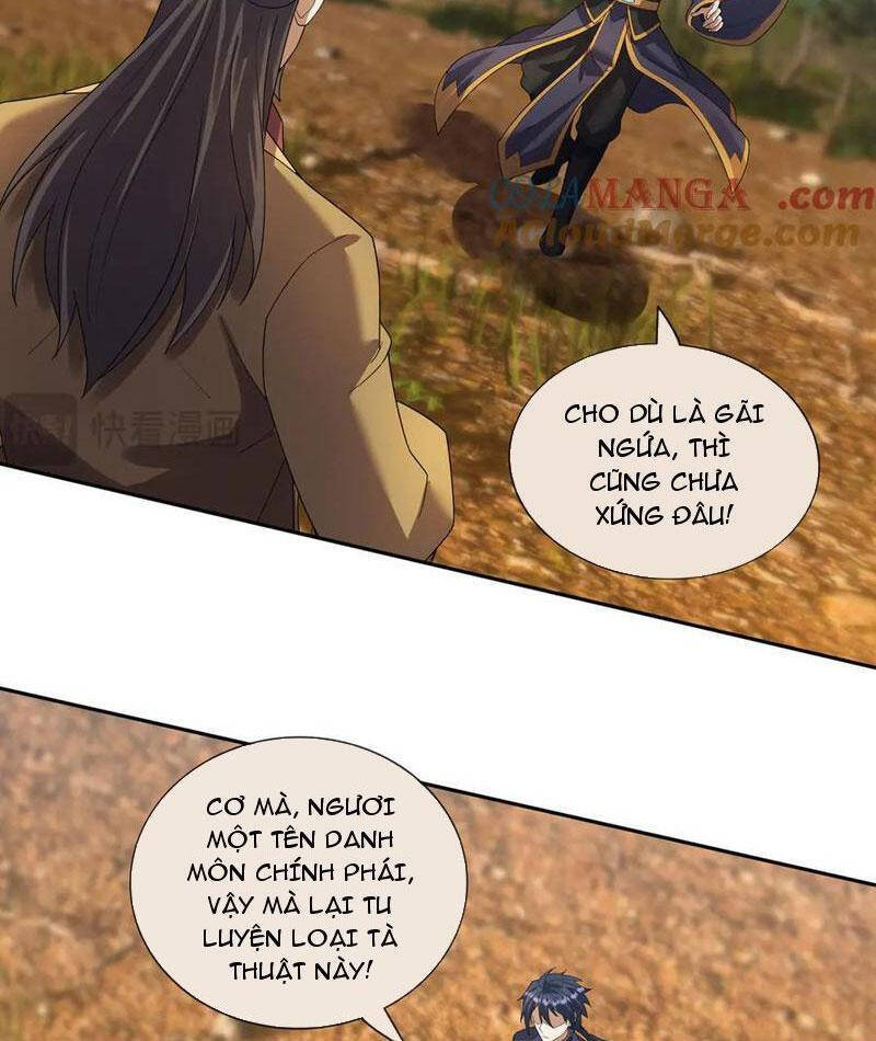 Thiên Uyên Trở Về: Ta Chính Là Thiên Tai Chap 571 - Next Chap 572