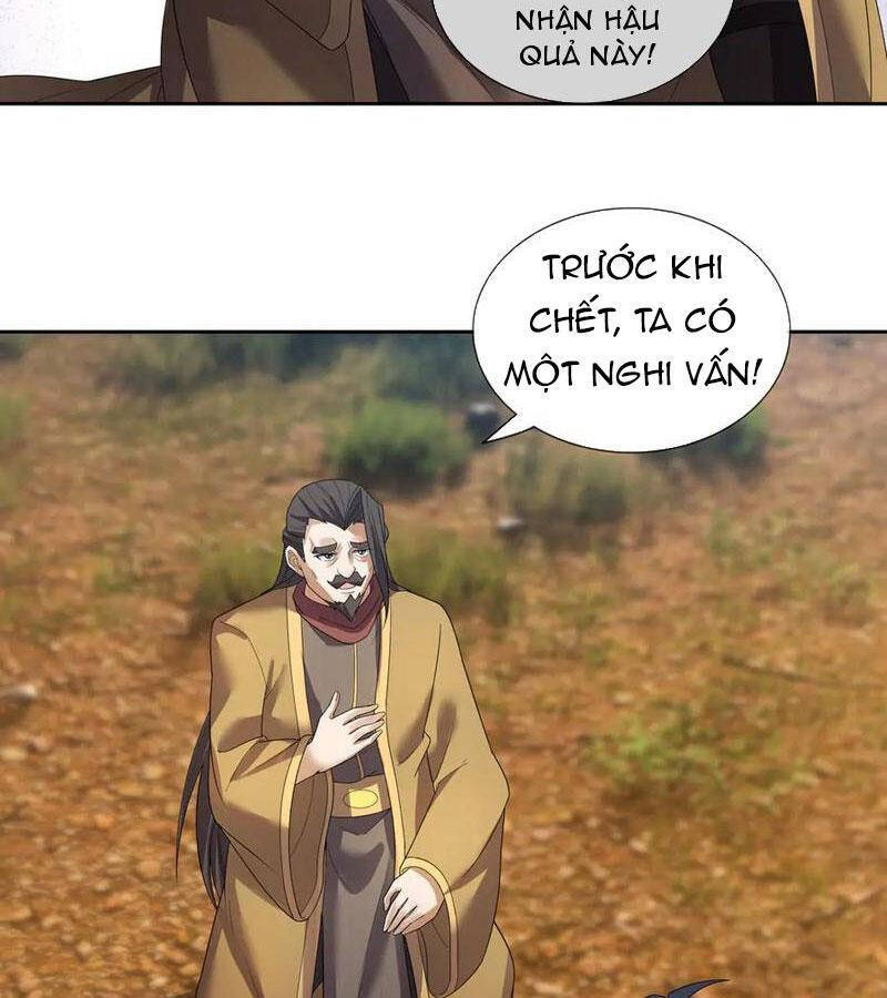 Thiên Uyên Trở Về: Ta Chính Là Thiên Tai Chap 571 - Next Chap 572