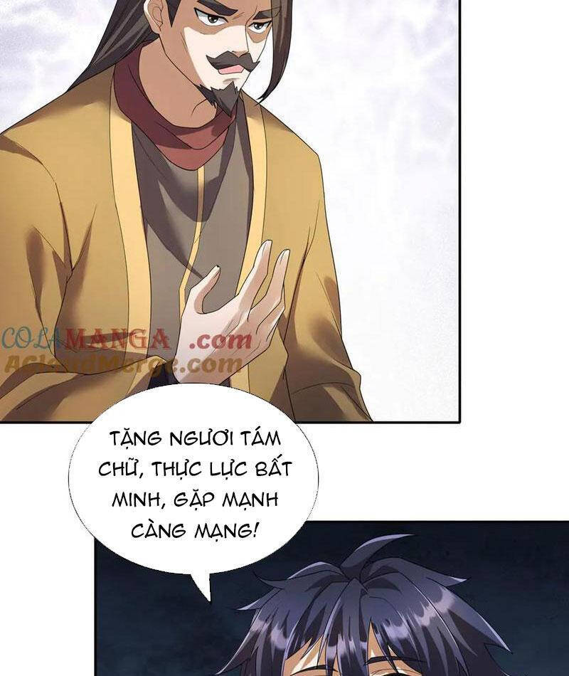 Thiên Uyên Trở Về: Ta Chính Là Thiên Tai Chap 571 - Next Chap 572