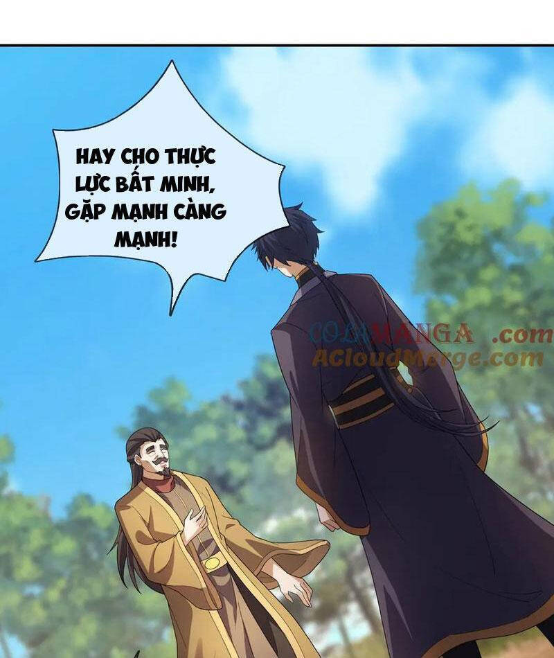 Thiên Uyên Trở Về: Ta Chính Là Thiên Tai Chap 571 - Next Chap 572