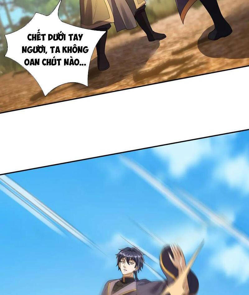 Thiên Uyên Trở Về: Ta Chính Là Thiên Tai Chap 571 - Next Chap 572