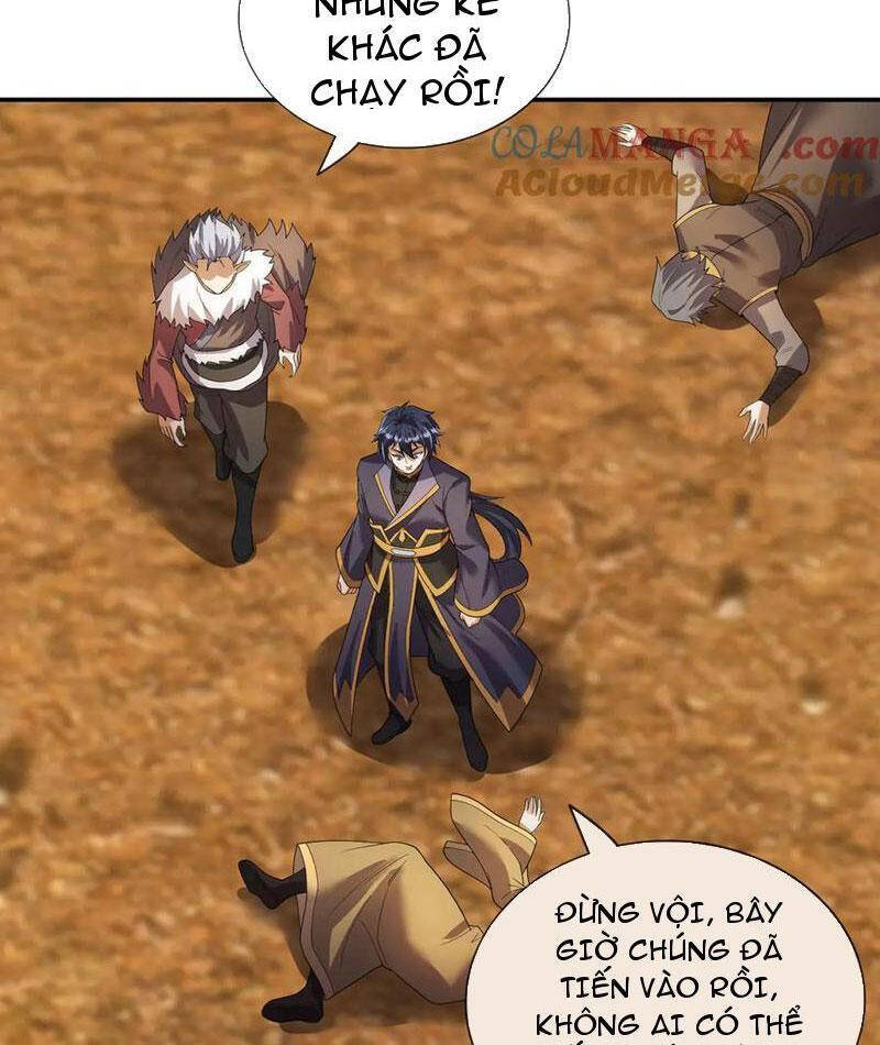 Thiên Uyên Trở Về: Ta Chính Là Thiên Tai Chap 571 - Next Chap 572