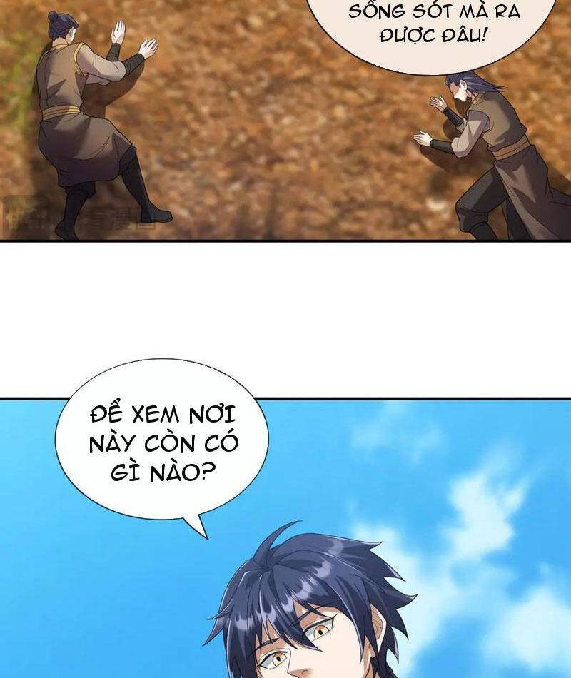 Thiên Uyên Trở Về: Ta Chính Là Thiên Tai Chap 571 - Next Chap 572