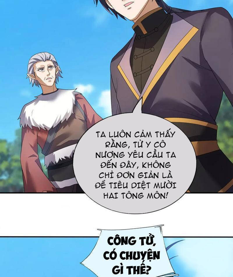 Thiên Uyên Trở Về: Ta Chính Là Thiên Tai Chap 571 - Next Chap 572