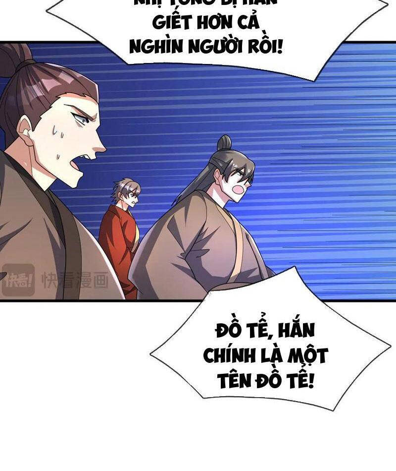 Thiên Uyên Trở Về: Ta Chính Là Thiên Tai Chap 571 - Next Chap 572