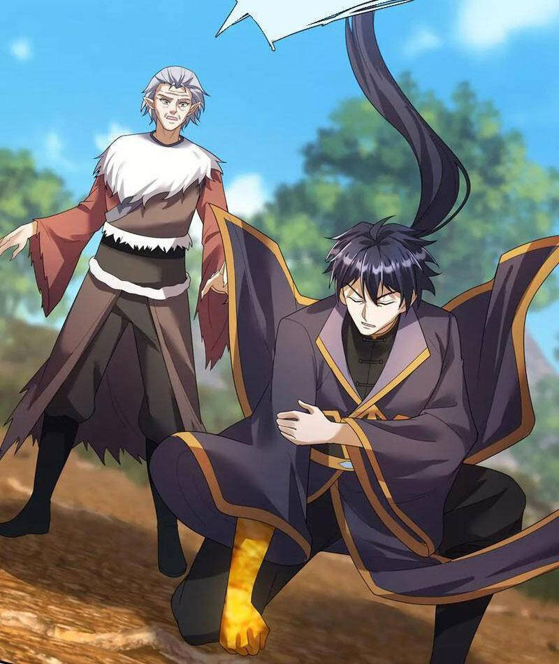 Thiên Uyên Trở Về: Ta Chính Là Thiên Tai Chap 571 - Next Chap 572