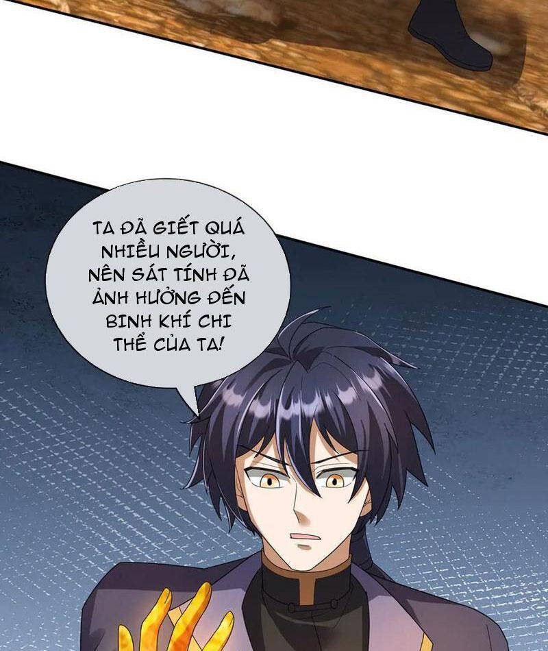 Thiên Uyên Trở Về: Ta Chính Là Thiên Tai Chap 571 - Next Chap 572