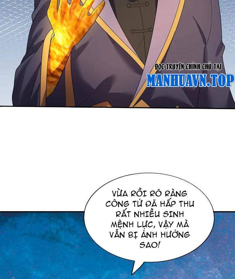 Thiên Uyên Trở Về: Ta Chính Là Thiên Tai Chap 571 - Next Chap 572