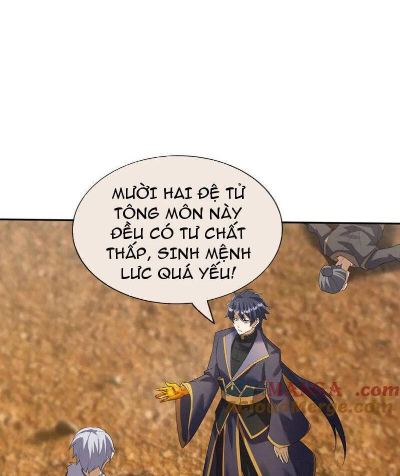 Thiên Uyên Trở Về: Ta Chính Là Thiên Tai Chap 571 - Next Chap 572
