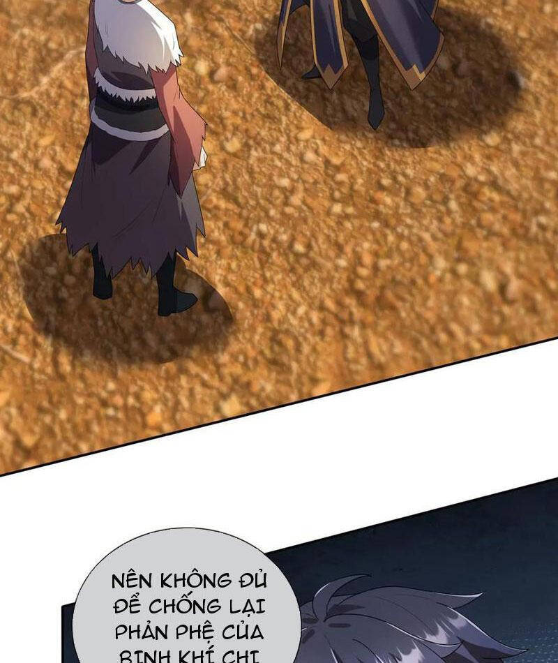 Thiên Uyên Trở Về: Ta Chính Là Thiên Tai Chap 571 - Next Chap 572