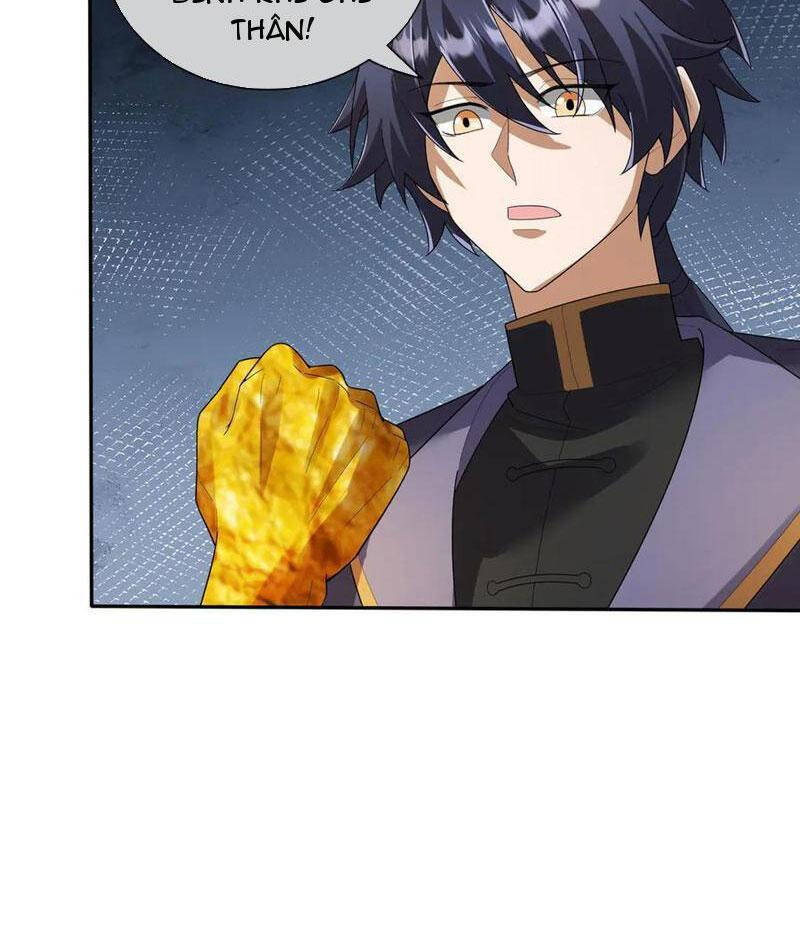 Thiên Uyên Trở Về: Ta Chính Là Thiên Tai Chap 571 - Next Chap 572