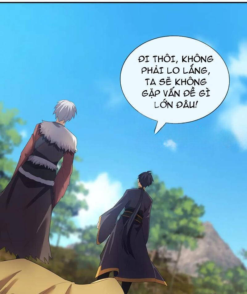 Thiên Uyên Trở Về: Ta Chính Là Thiên Tai Chap 571 - Next Chap 572