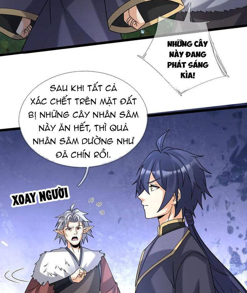 Thiên Uyên Trở Về: Ta Chính Là Thiên Tai Chap 571 - Next Chap 572