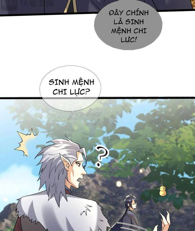 Thiên Uyên Trở Về: Ta Chính Là Thiên Tai Chap 571 - Next Chap 572