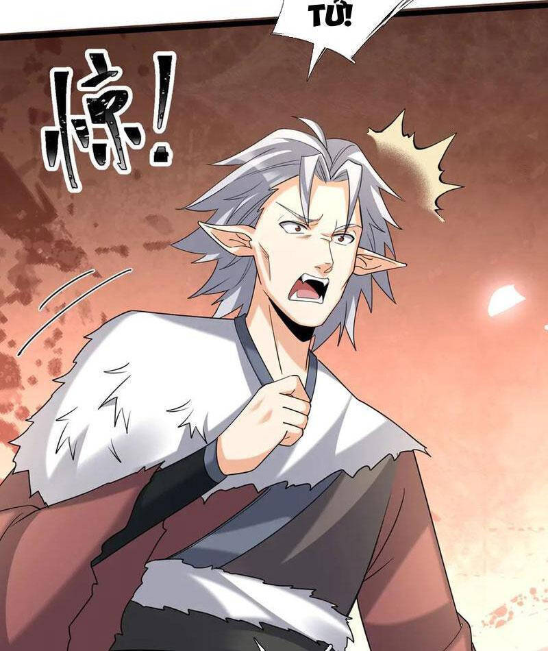 Thiên Uyên Trở Về: Ta Chính Là Thiên Tai Chap 571 - Next Chap 572