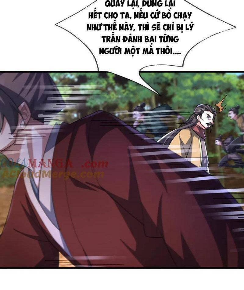 Thiên Uyên Trở Về: Ta Chính Là Thiên Tai Chap 571 - Next Chap 572
