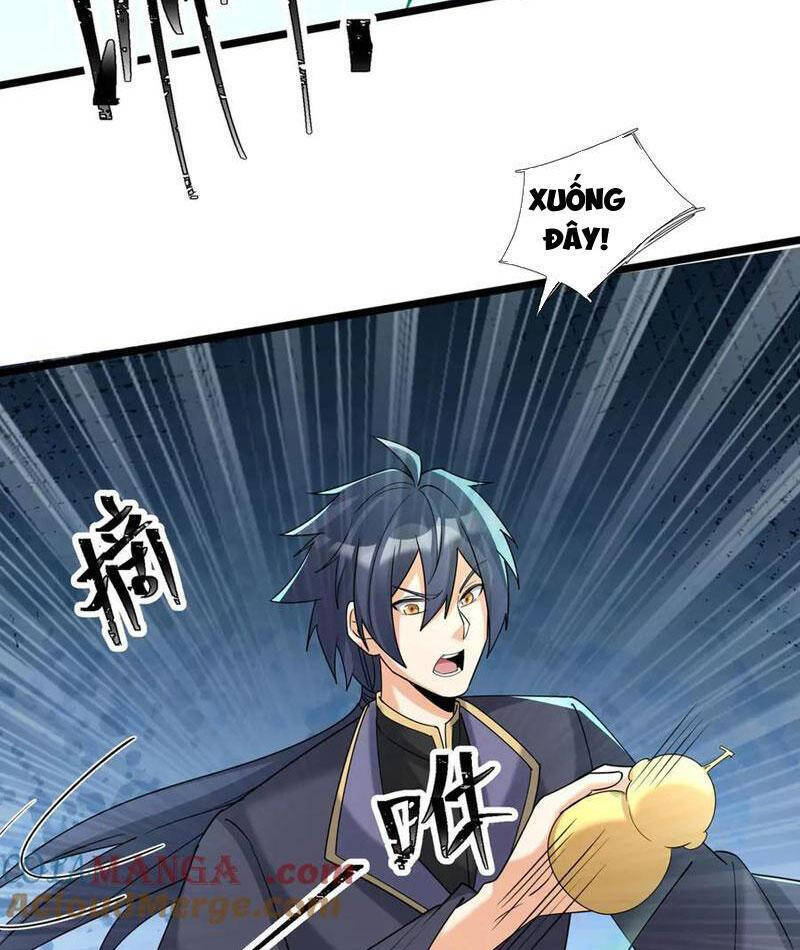 Thiên Uyên Trở Về: Ta Chính Là Thiên Tai Chap 571 - Next Chap 572