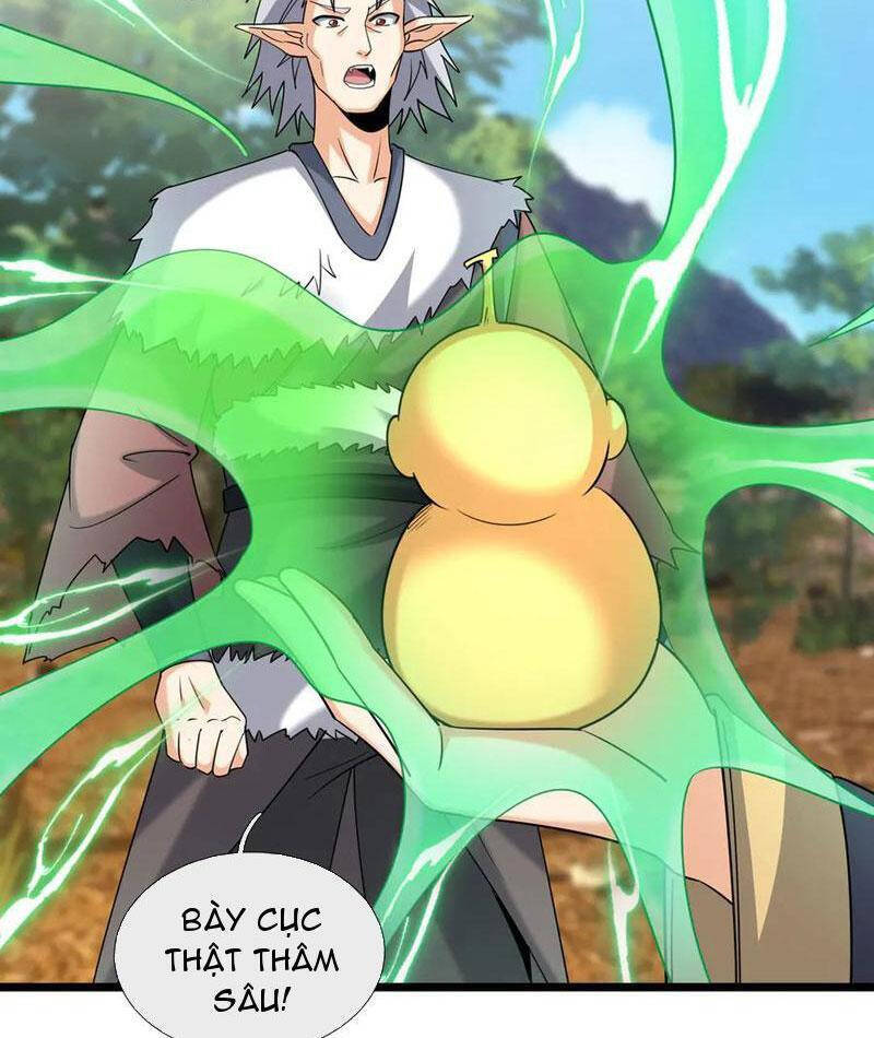 Thiên Uyên Trở Về: Ta Chính Là Thiên Tai Chap 571 - Next Chap 572