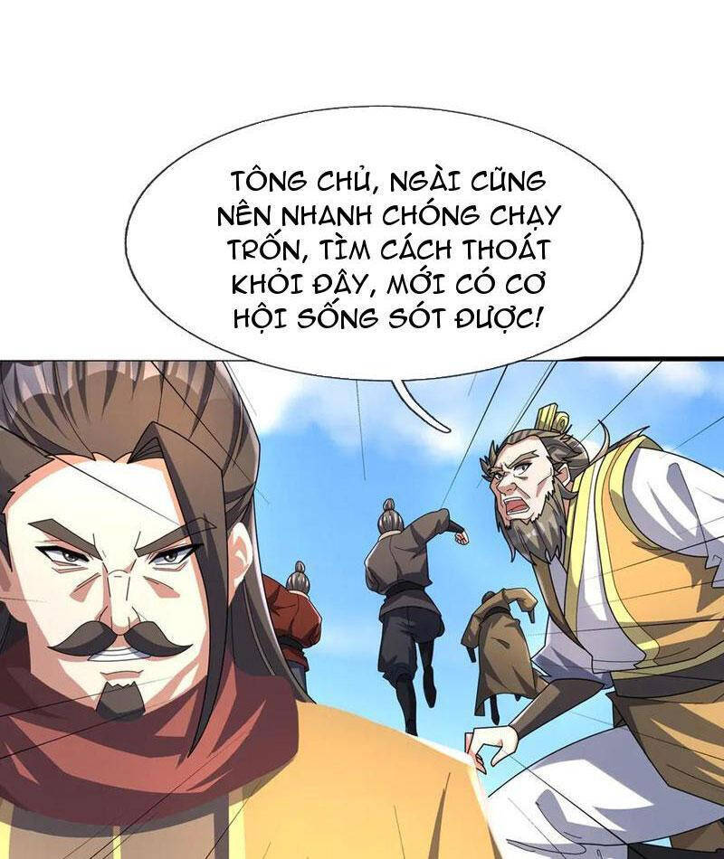 Thiên Uyên Trở Về: Ta Chính Là Thiên Tai Chap 571 - Next Chap 572