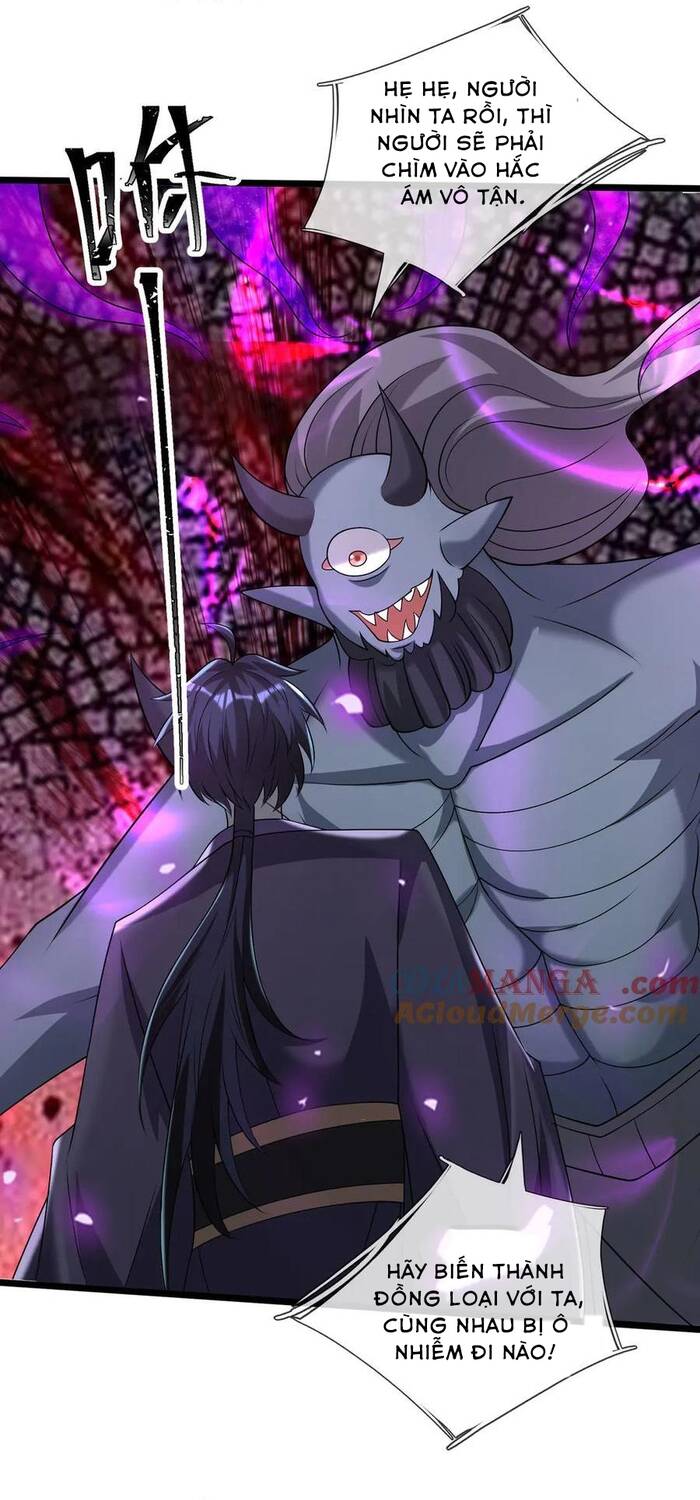 Thiên Uyên Trở Về: Ta Chính Là Thiên Tai Chap 58 - Next Chap 59